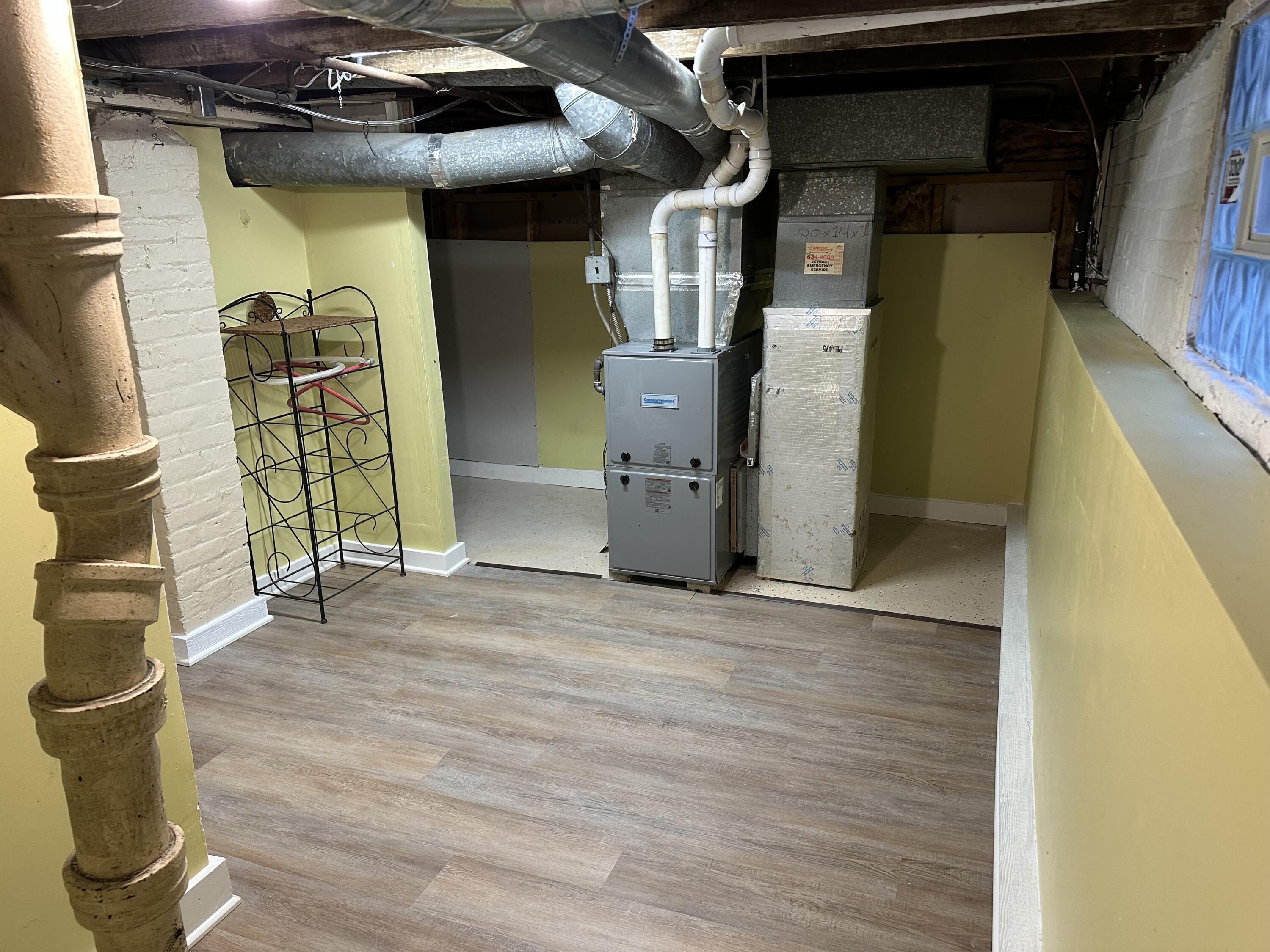 1717 Edgewood Avenue Racine, WI 53404 - Photo 18 of 22 utility room