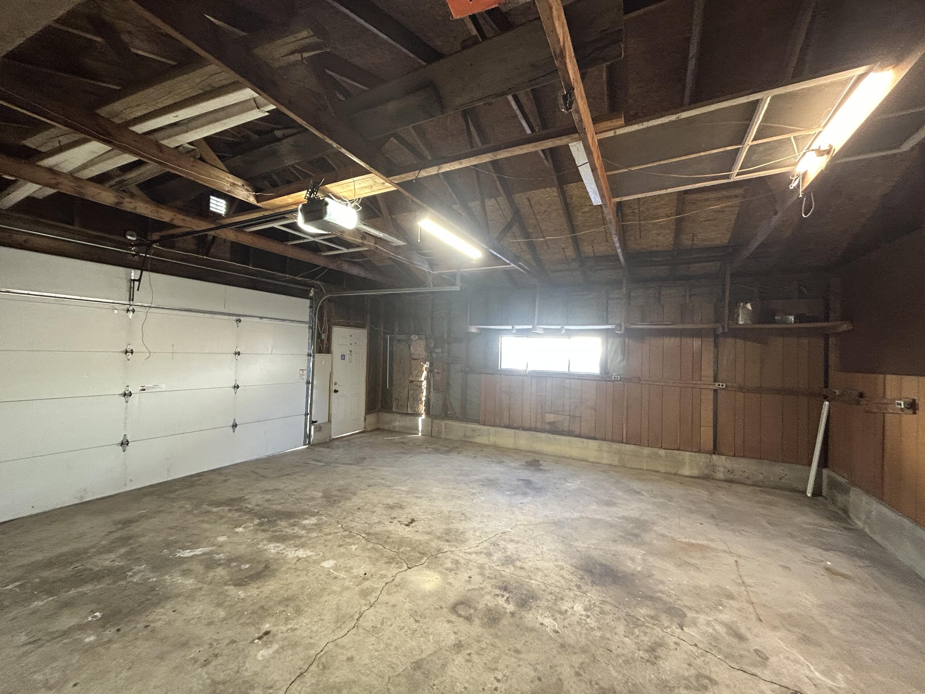 1717 Edgewood Avenue Racine, WI 53404 - Photo 20 of 22 inside garage