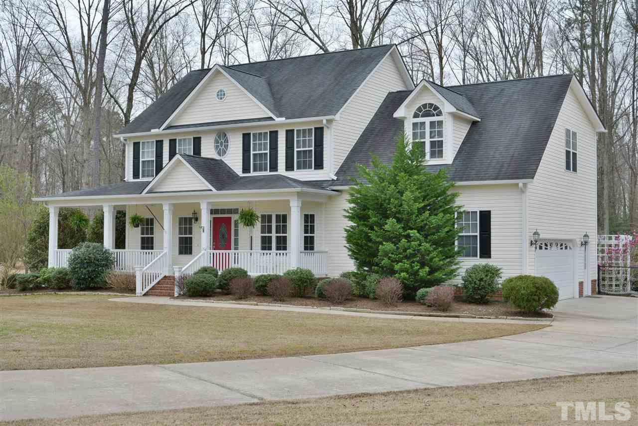 154 Alfred Court Raleigh, NC 27603 - Photo 1 of 25