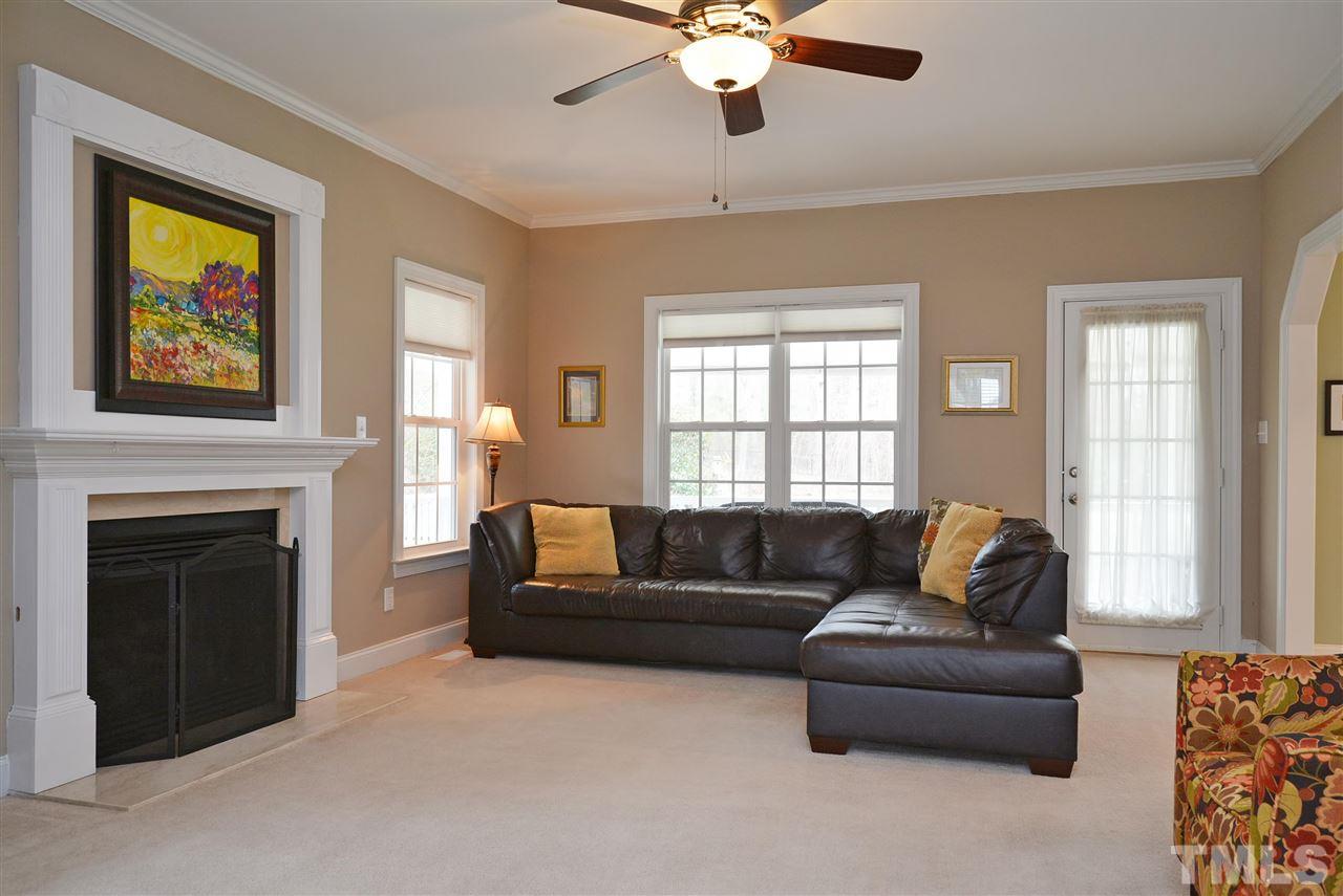 154 Alfred Court Raleigh, NC 27603 - Photo 3 of 25