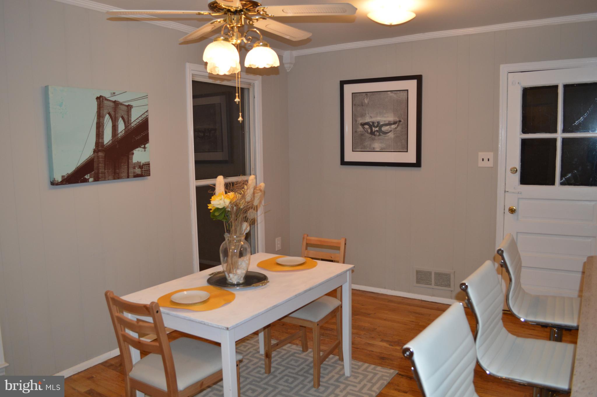 13311 Tamarack Road Silver Spring, MD 20904 - Photo 8 of 28 Breakfast Room with bar area