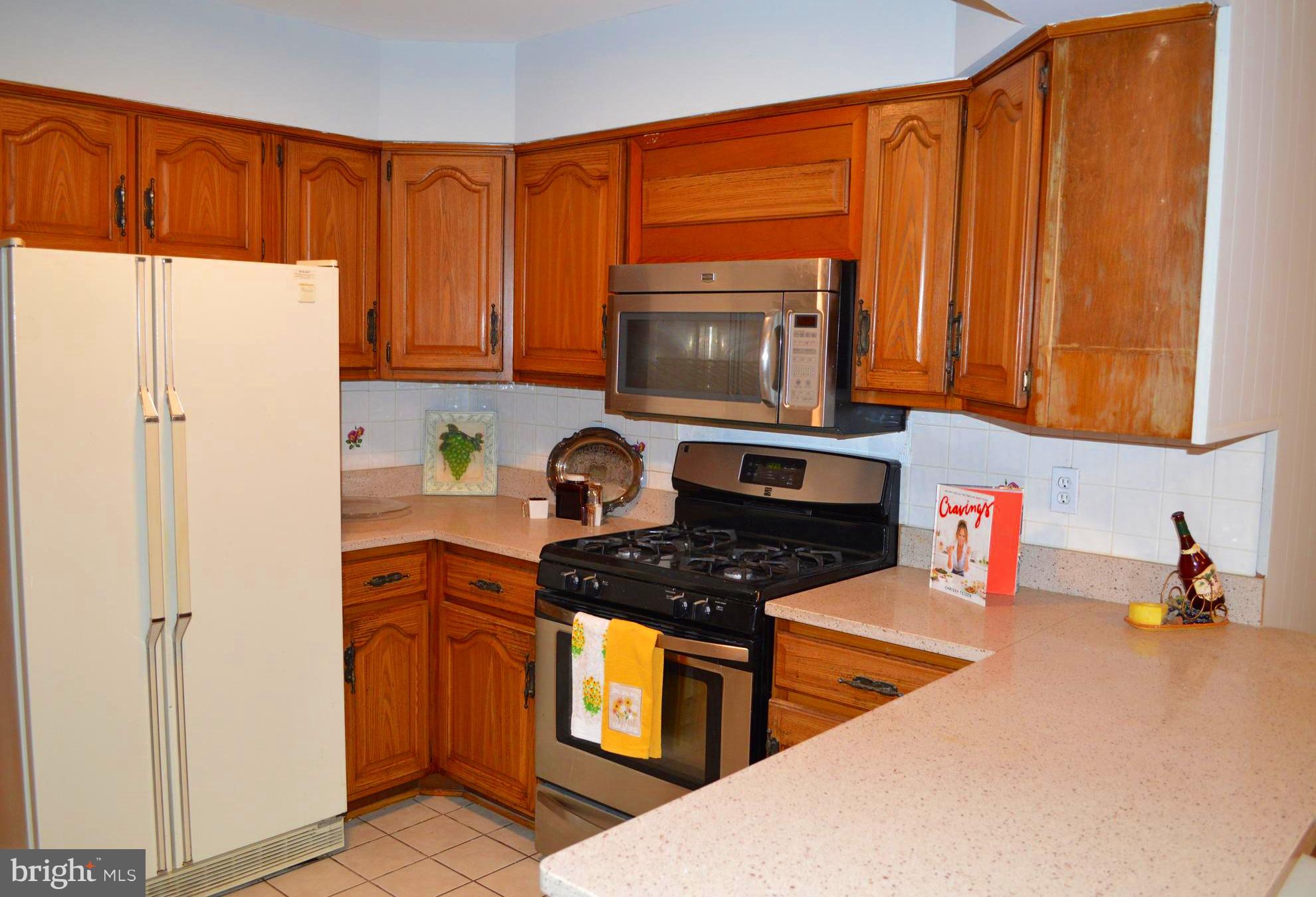 13311 Tamarack Road Silver Spring, MD 20904 - Photo 9 of 28 Full view kitchen