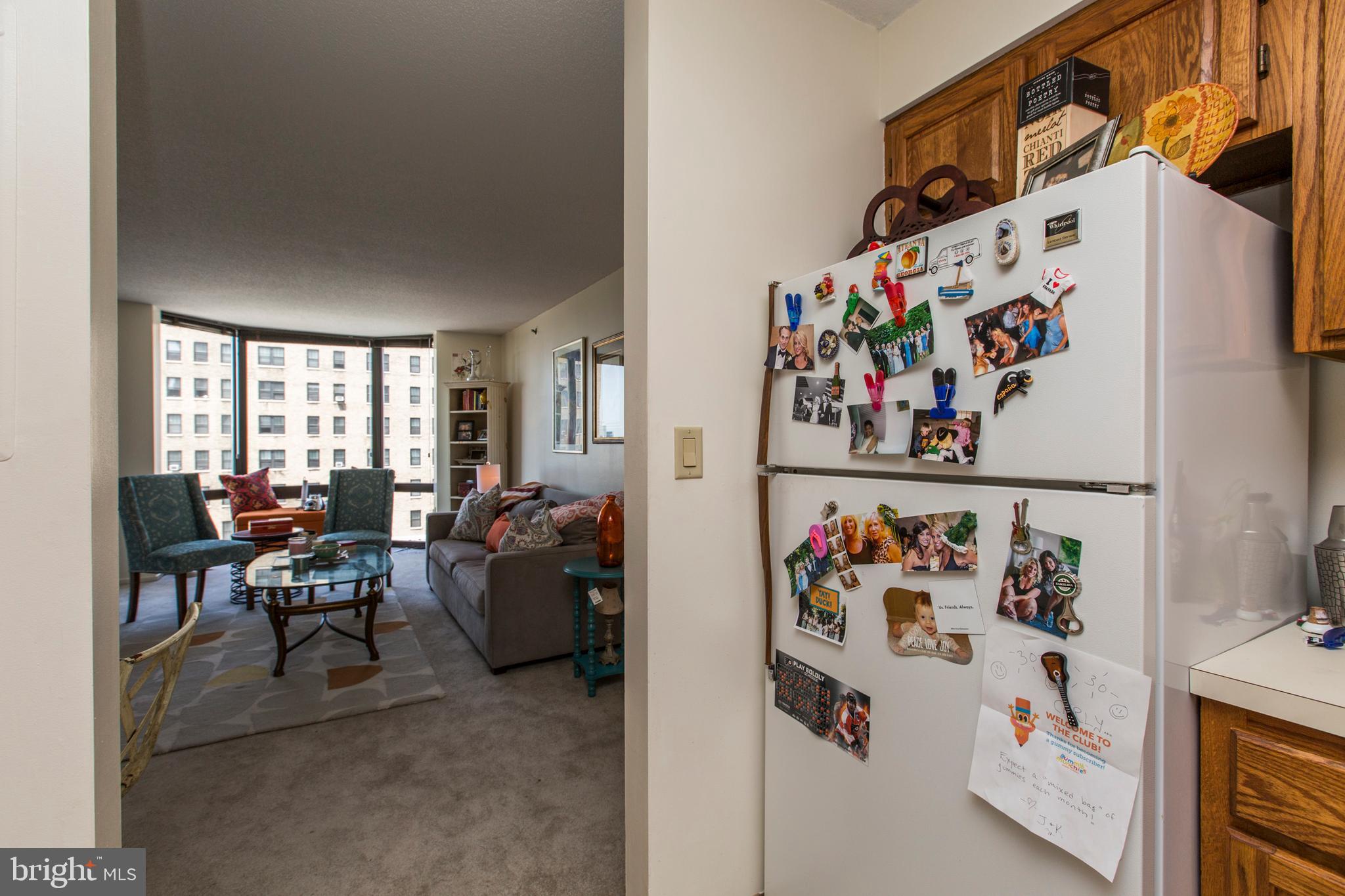 2018-32 Walnut Street, Unit 11K Philadelphia, PA 19103 - Photo 21 of 36