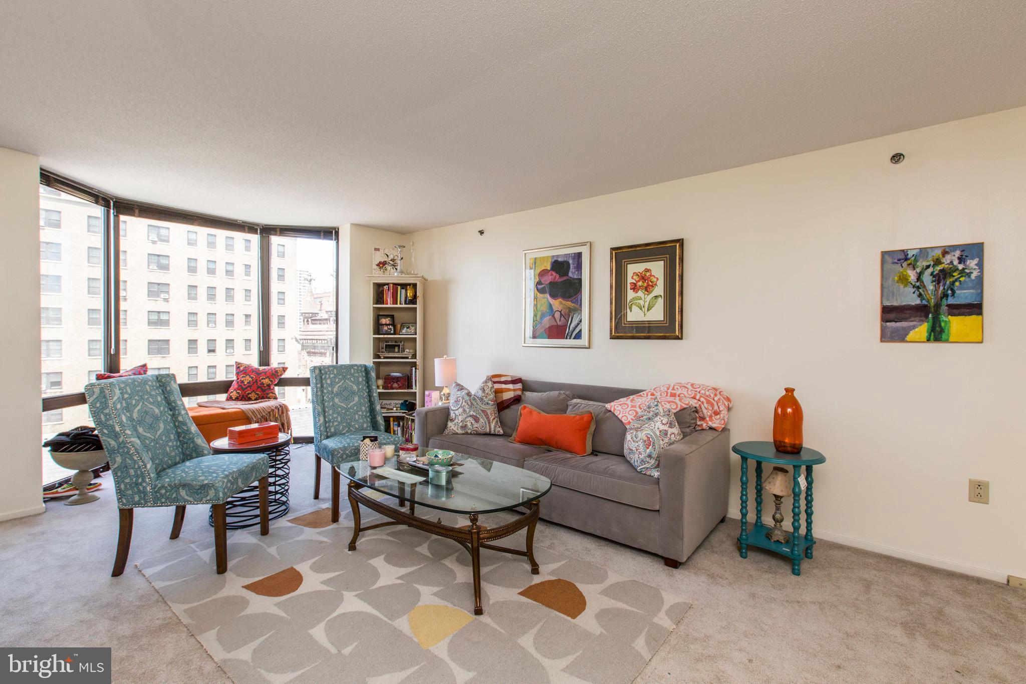 2018-32 Walnut Street, Unit 11K Philadelphia, PA 19103 - Photo 10 of 36