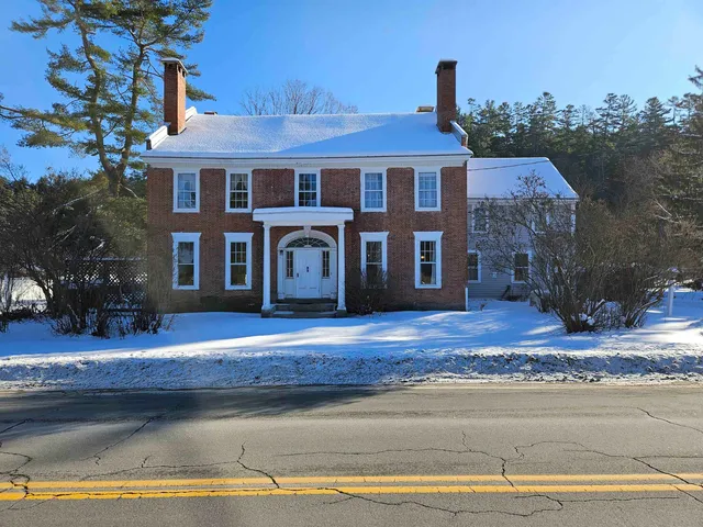 $599,000 | 318 Lisbon Road, Bath, NH 03740
