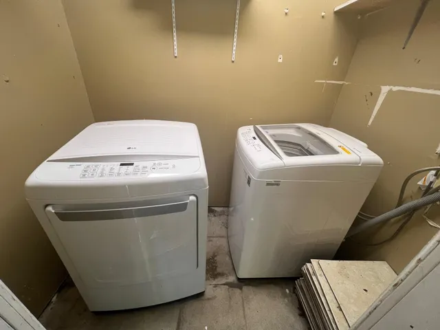 a close view of a sink