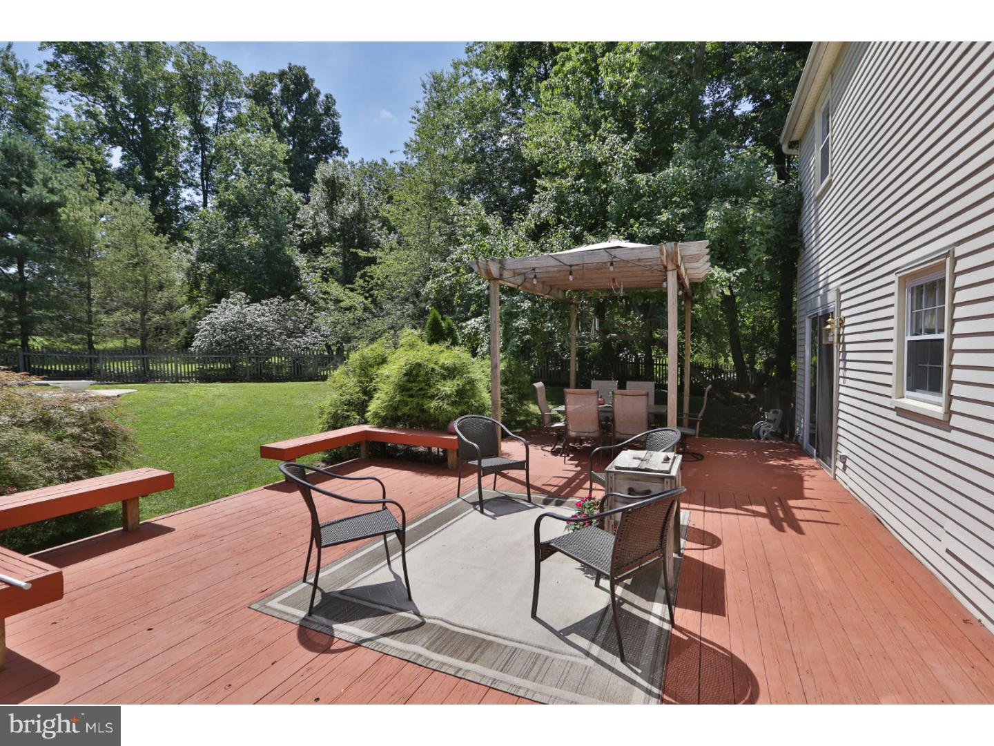 2935 Defford Road Norristown, PA 19403 - Photo 22 of 25 Deck