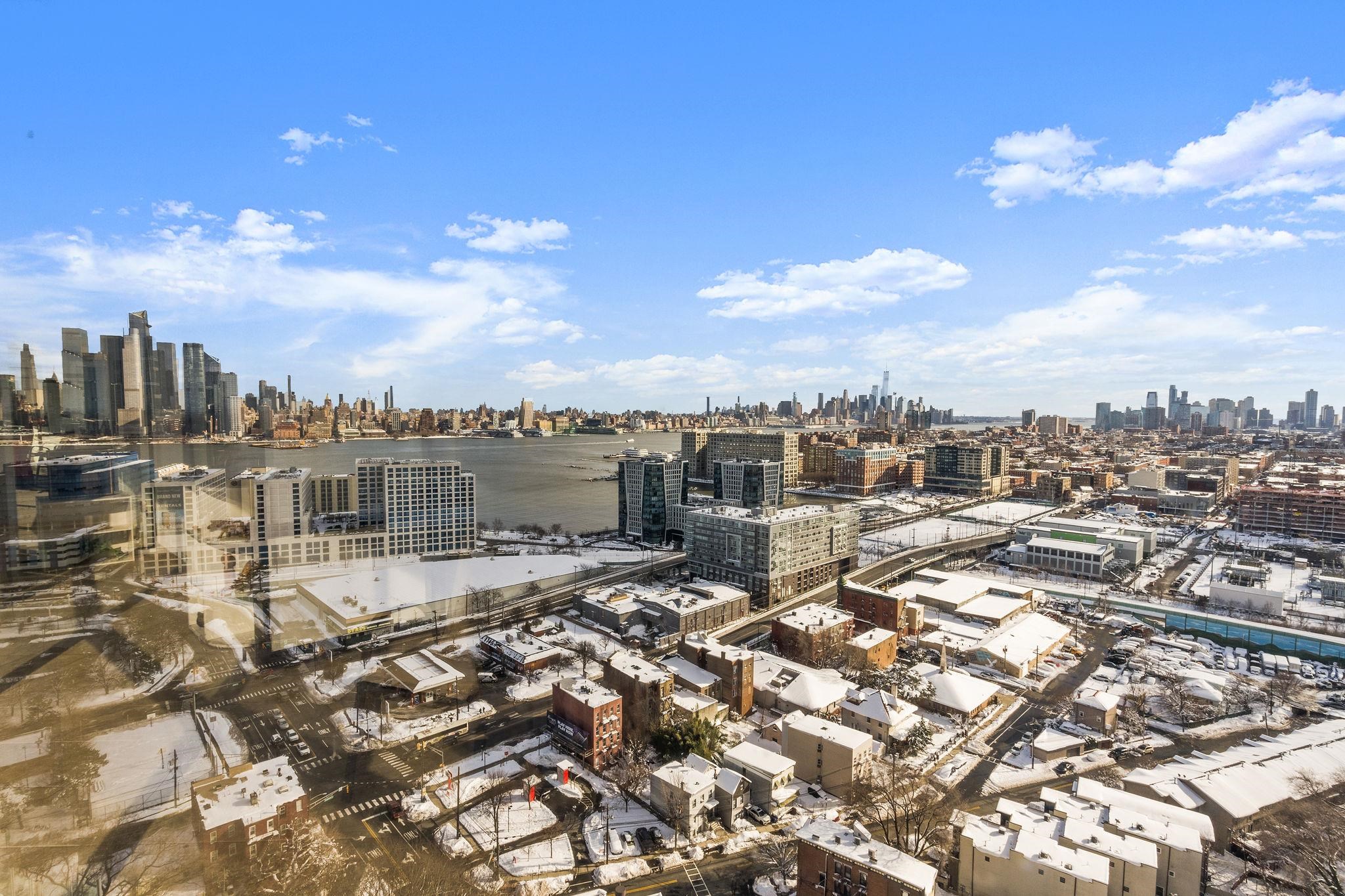 380 Mountain Road, Unit 813 Union City, NJ 07087 - Photo 7 of 40 a view of a lake
