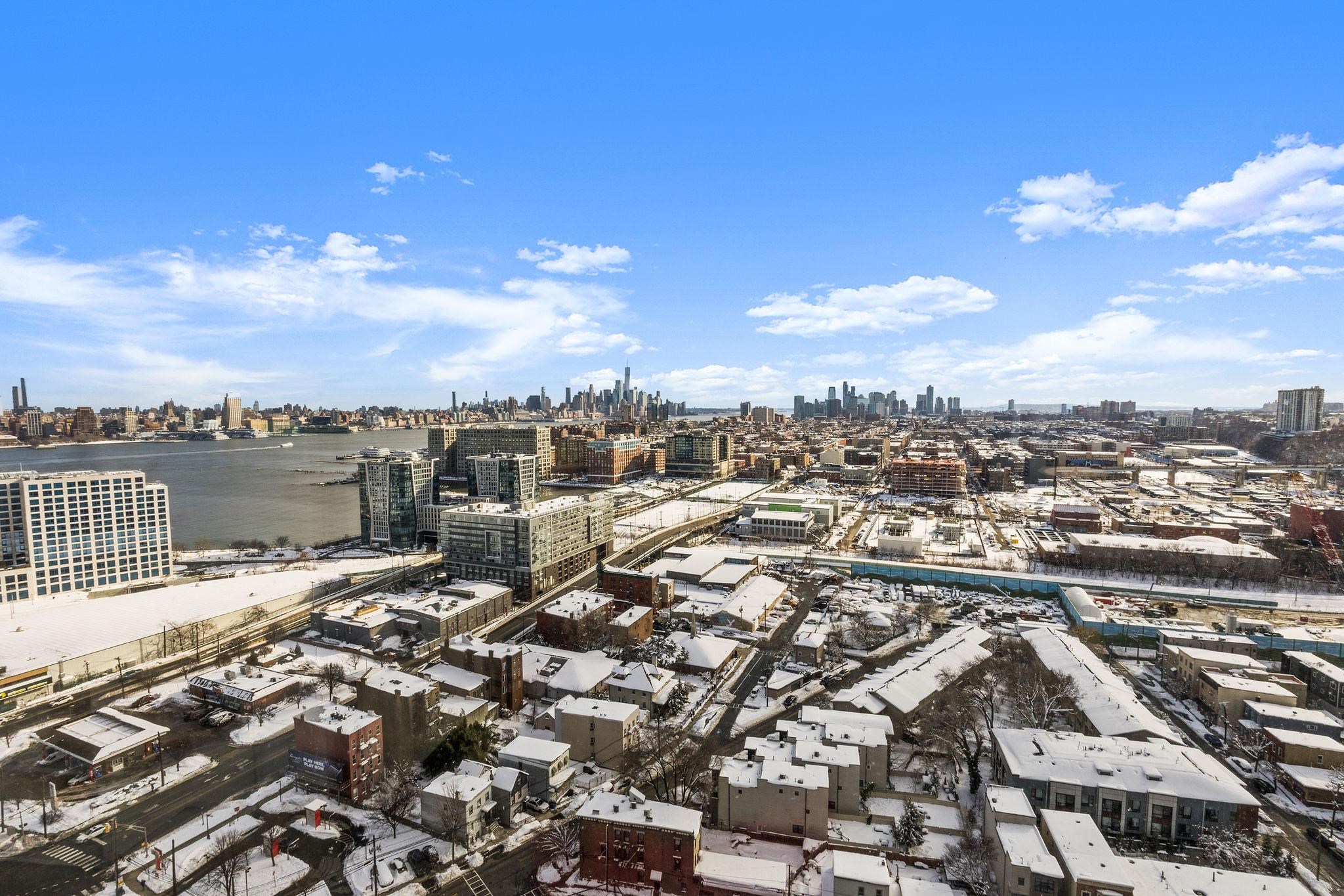 380 Mountain Road, Unit 813 Union City, NJ 07087 - Photo 8 of 40 a view of a city