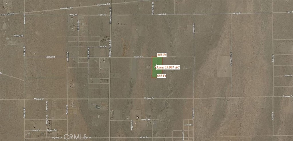 0 Lupin Road Phelan, CA 92371 - Photo 3 of 4 a bathroom with a shower