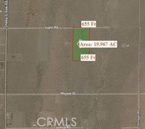 0 Lupin Road Phelan, CA 92371 - Photo 4 of 4 a close view of bathroom