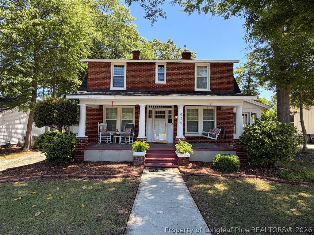 416 North Main Street Raeford, NC 28376 - Photo 1 of 48