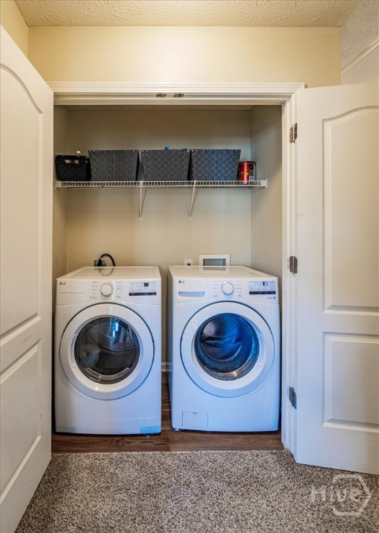 1021 Azalea Street Greensboro, GA 30642 - Photo 22 of 33 LAUNDRY UPSTAIRS
