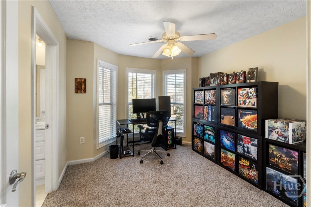 1021 Azalea Street Greensboro, GA 30642 - Photo 24 of 33 GUEST/OFFICE BEDROOM UPSTAIRS ON FRONT