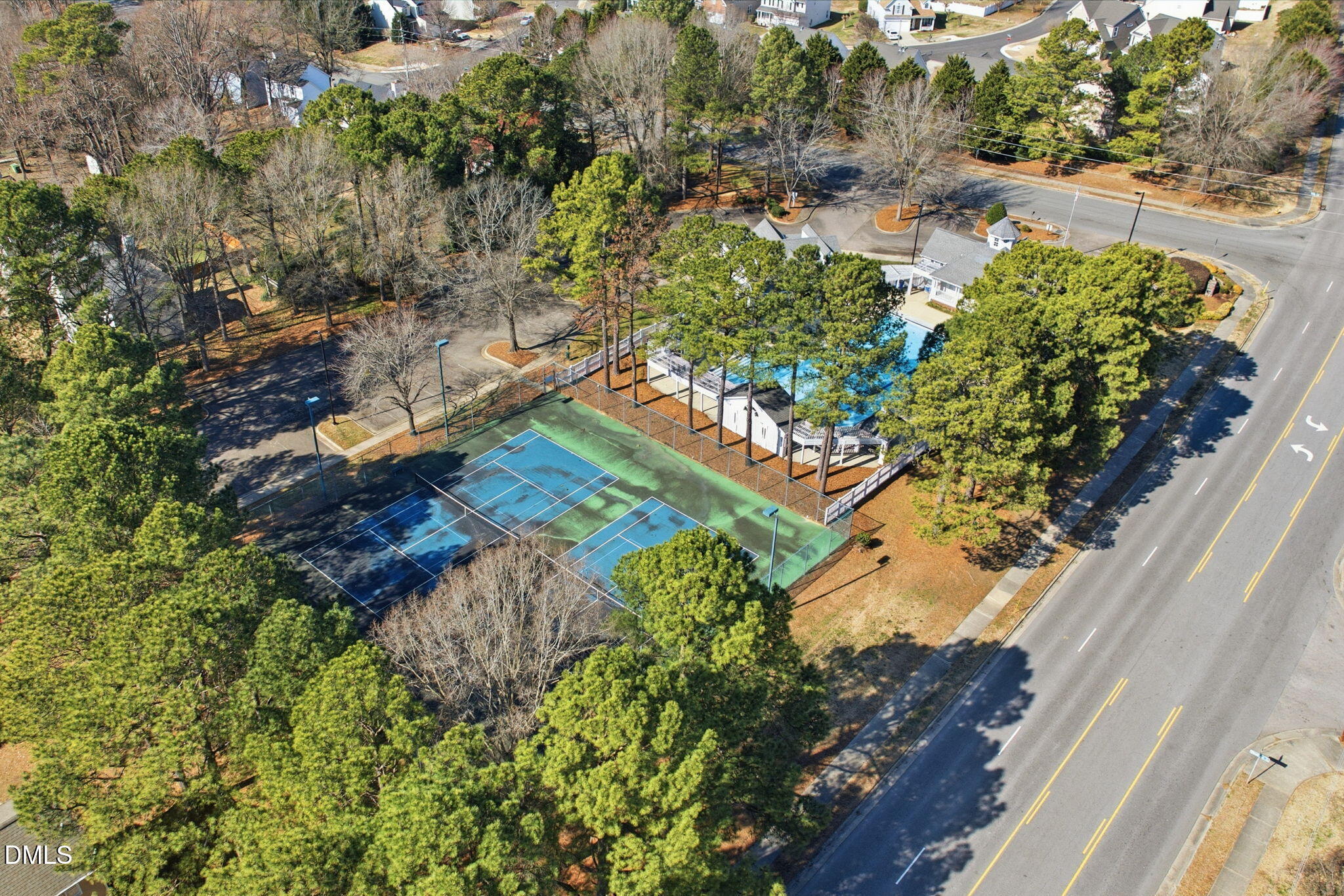 5308 Bentgrass Drive Raleigh, NC 27610 - Photo 37 of 42 56-web-or-mls-DJI_0315