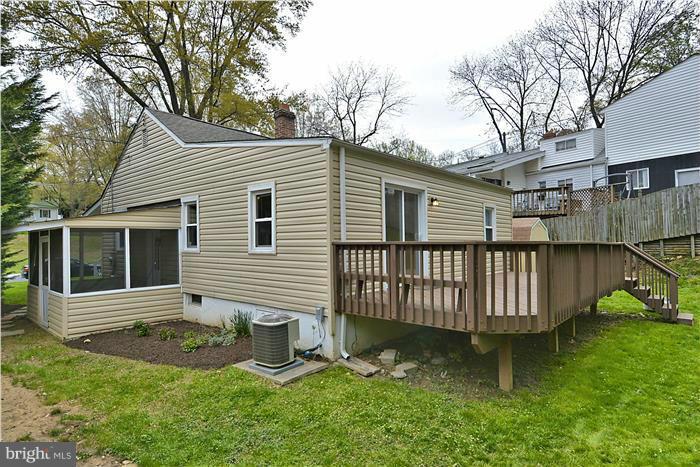 4502 Mahan Road Silver Spring, MD 20906 - Photo 10 of 30 a front view of a house with garden
