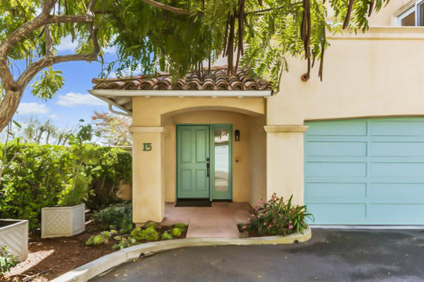 222 Meigs Road, Unit 15 Santa Barbara, CA 93109 - Photo 1 of 31 Front View