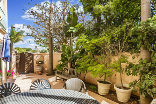 222 Meigs Road, Unit 15 Santa Barbara, CA 93109 - Photo 25 of 31 Patio
