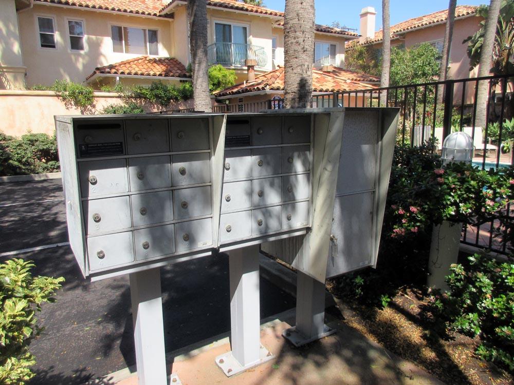222 Meigs Road, Unit 15 Santa Barbara, CA 93109 - Photo 29 of 31 Community Mailboxes