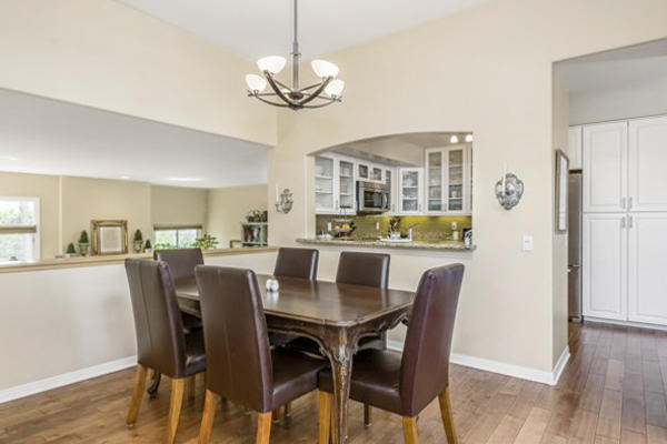 222 Meigs Road, Unit 15 Santa Barbara, CA 93109 - Photo 7 of 31 Dining Room
