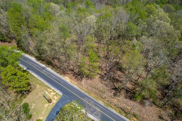 a view of mountain view with wooden floor
