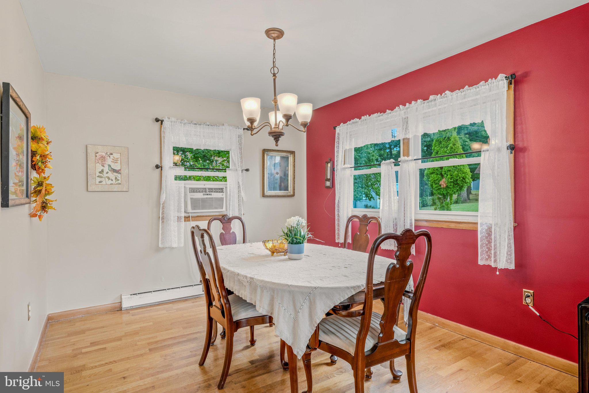 381 Grove Heights Road Berkeley Springs, WV 25411 - Photo 12 of 48 Dining Room