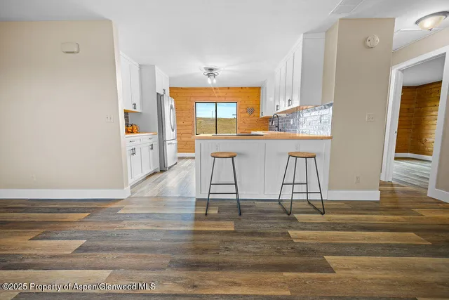 a view of entrance door of the house