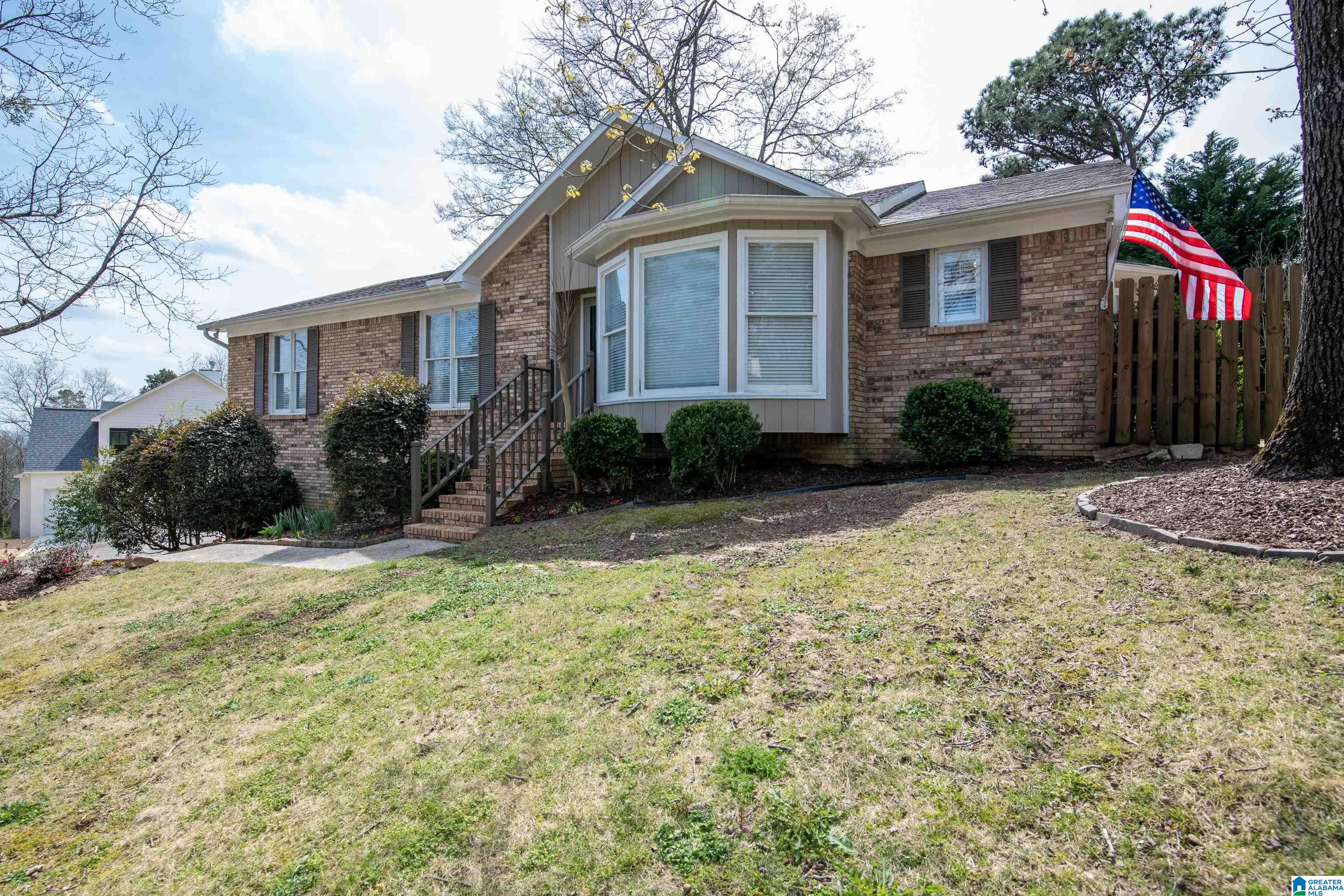 3586 Mill Springs Road Birmingham, AL 35223 - Photo 1 of 46