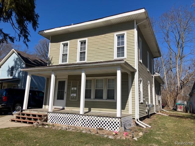 504 East Clinton Street Howell, MI 48843 - Photo 1 of 22