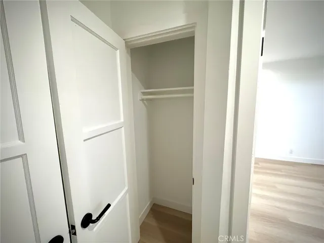 a view of closet