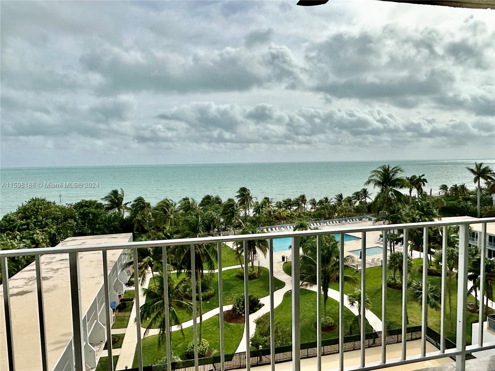 881 Ocean Dr Unit 6G  