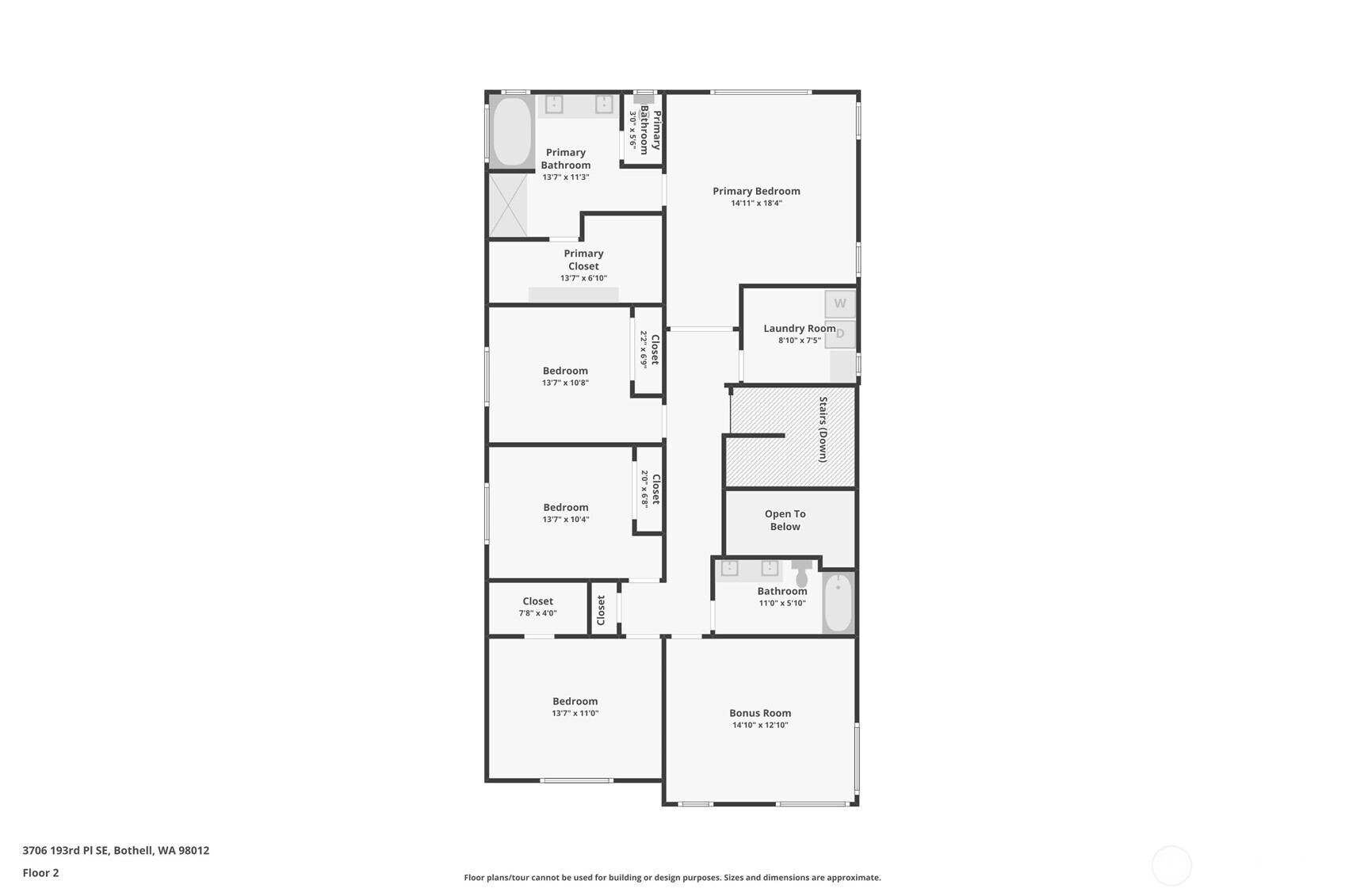3706 193rd Place Southeast Bothell, WA 98012 - Photo 18 of 39