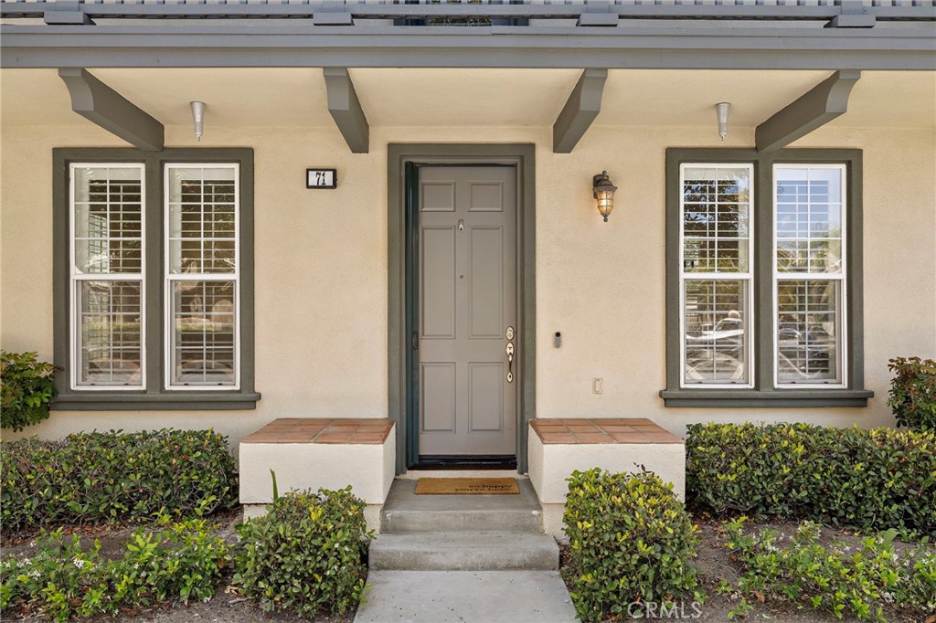 71 Sklar Street Ladera Ranch, CA 92694 - Photo 36 of 55 a front view of a house