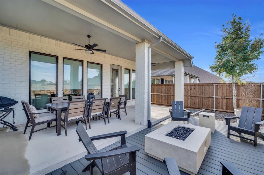 2221 Meridian Place Midlothian, TX 76065 - Photo 33 of 39 a outdoor space with furniture