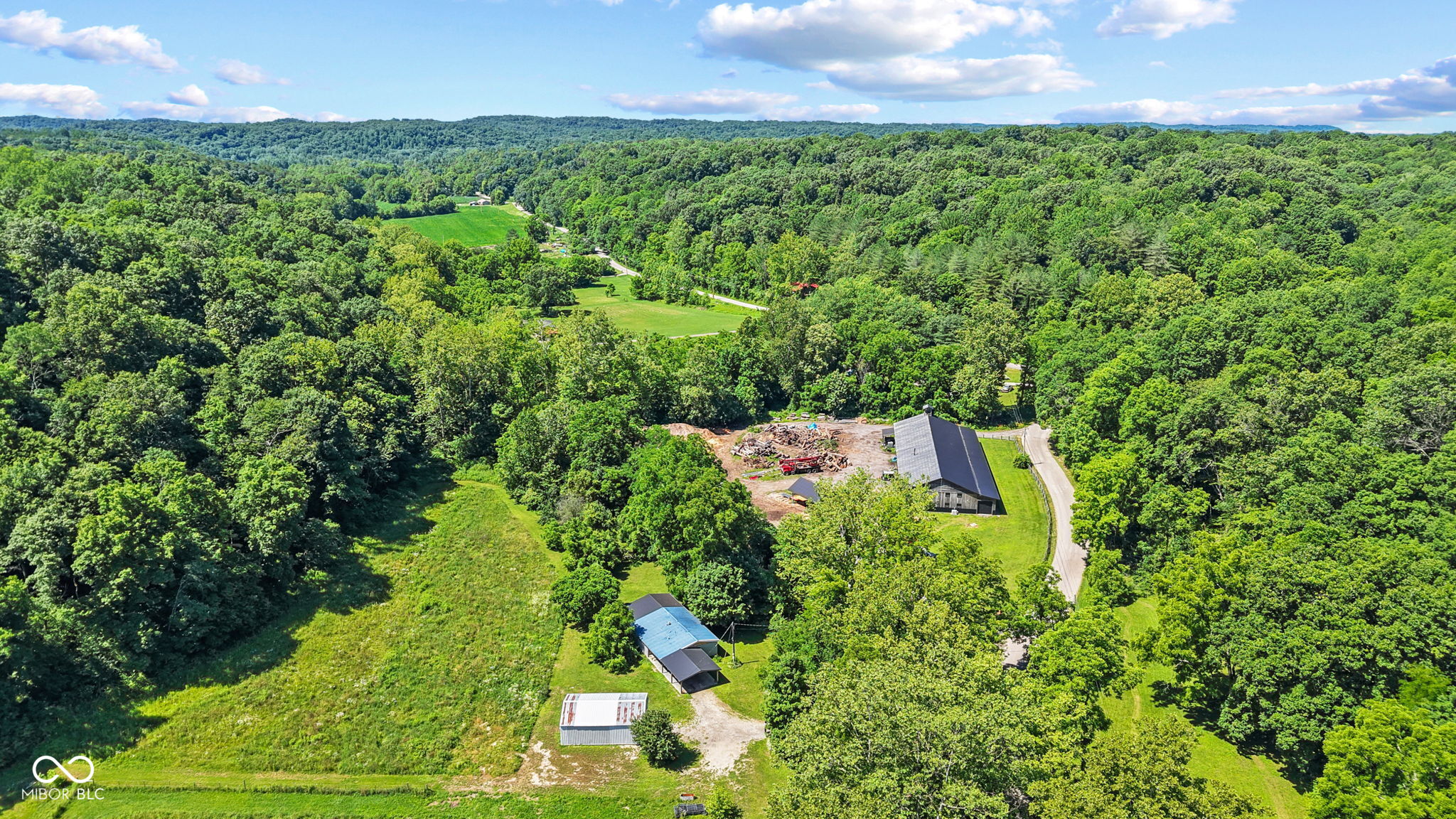 6091 Mt Moriah Road Nineveh, IN 46164 - Photo 5 of 37