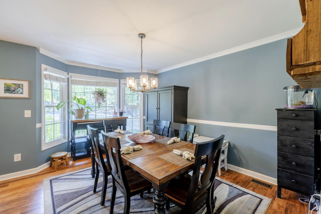 2519 Burton Road Durham, NC 27704 - Photo 4 of 27 Dining Room
