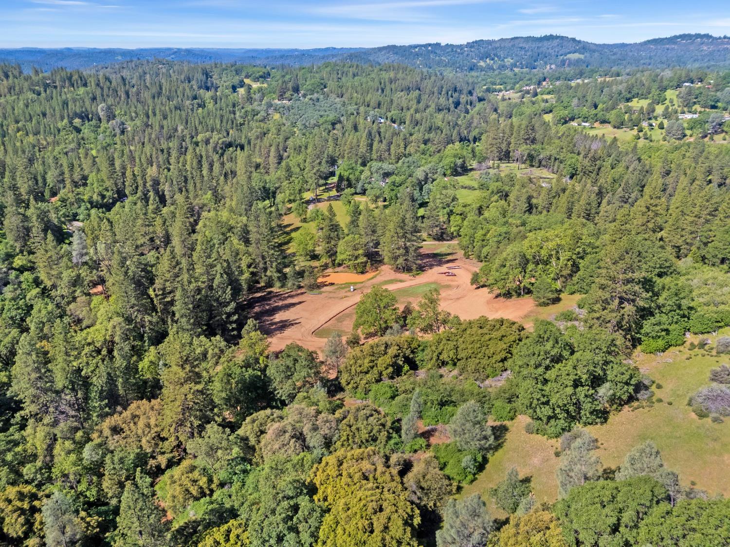 0 Northern Lights Road Placerville, CA 95667 - Photo 23 of 25 a view of a lush green field with lots of bushes