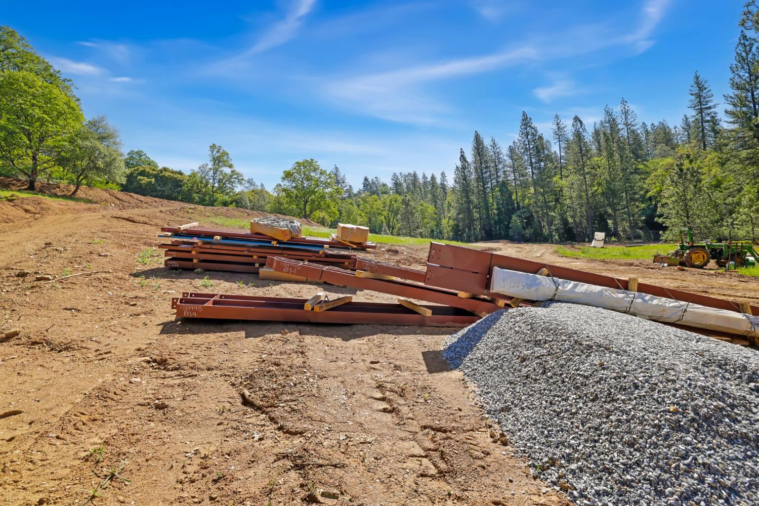 0 Northern Lights Road Placerville, CA 95667 - Photo 10 of 25 a view of a yard with furniture and a bench