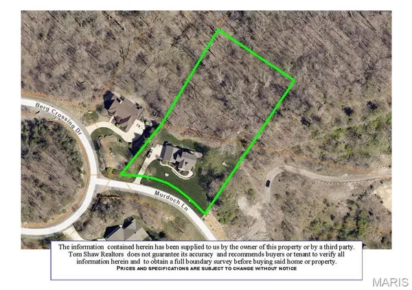 $684,000 | 4349 Murdoch Lane, Augusta, MO 63332