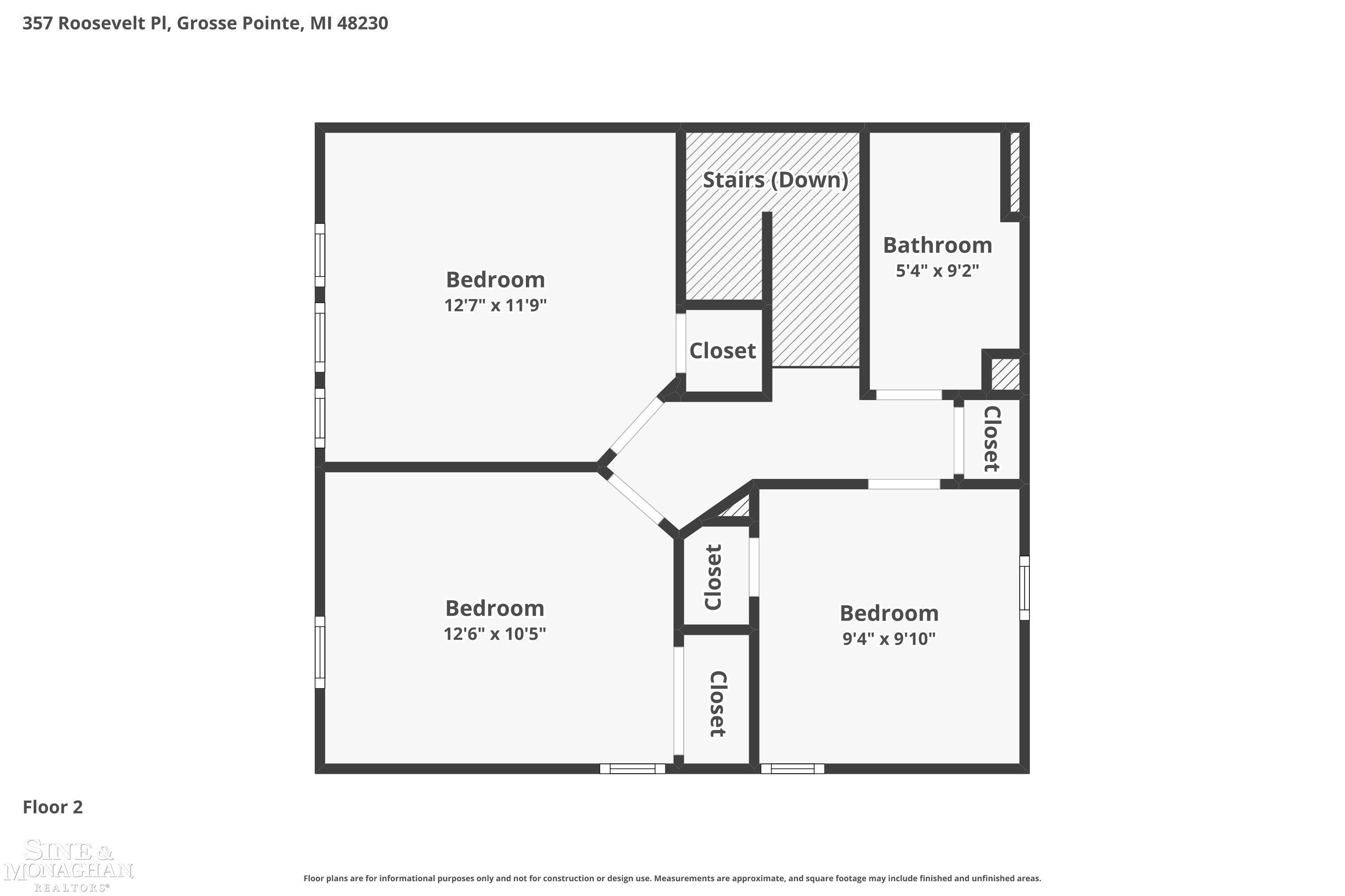 357 Roosevelt Place Grosse Pointe, MI 48230 - Photo 40 of 52