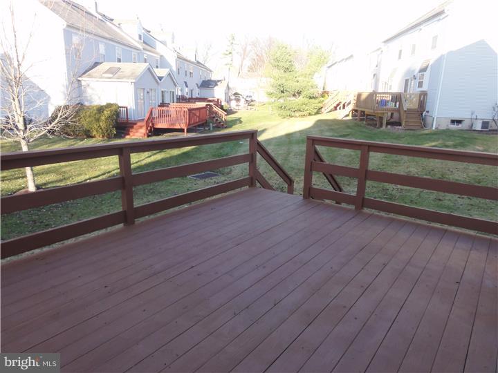 1031 Rafter Road Norristown, PA 19403 - Photo 10 of 21 Deck