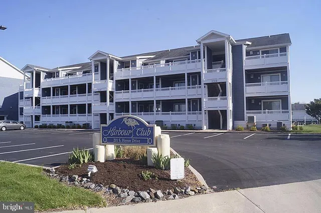 $474,995 | 201 South Heron Drive, Unit B16, Ocean City, MD 21842