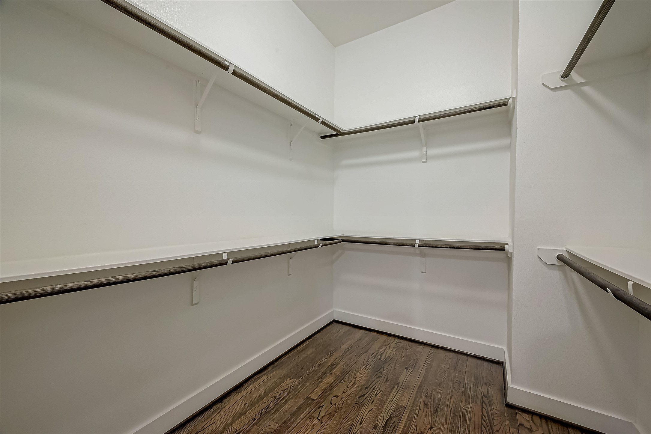 4025 Tulane Street Houston, TX 77018 - Photo 22 of 43 a view of a room with wooden floor