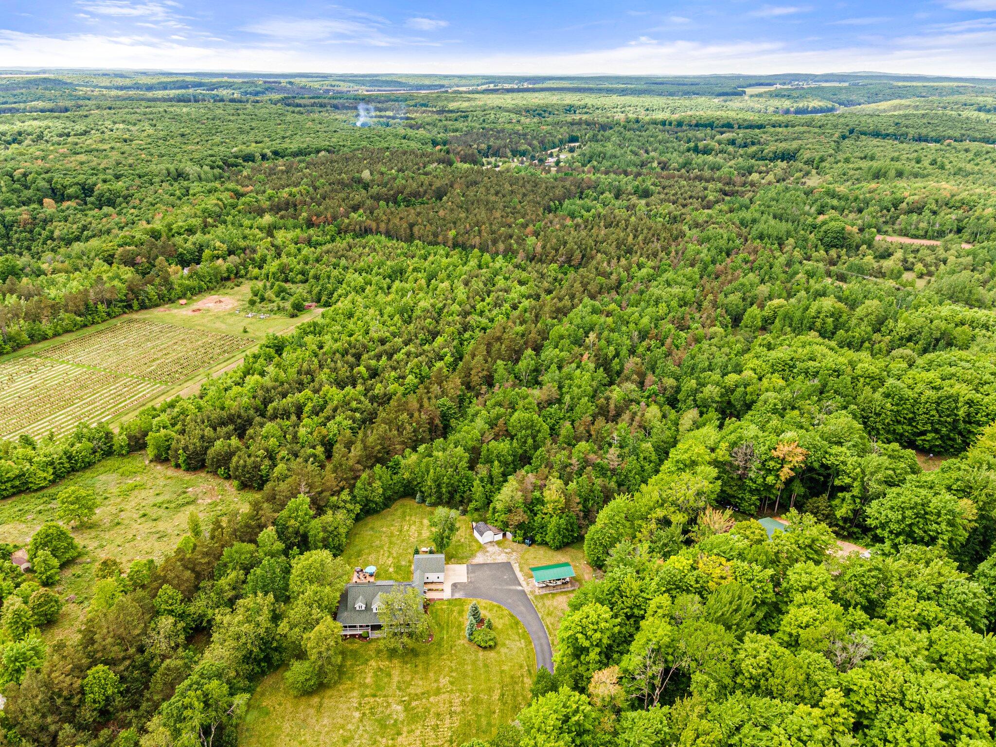 3890 Hallenius Road Gaylord, MI 49735 - Photo 49 of 53 Gallery Image 49