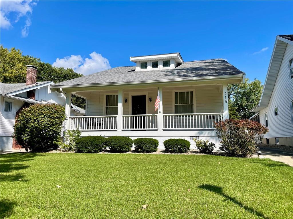 216 North Taylor Avenue Decatur, IL 62522 - Photo 1 of 1 Gallery Image 1