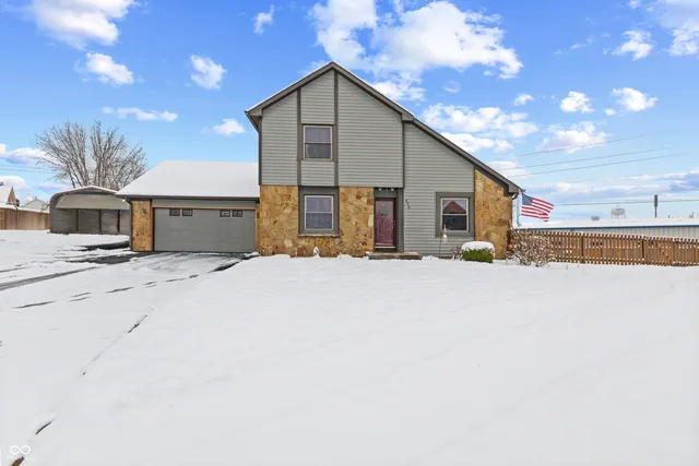 $335,000 | 290 Northridge Drive, Mooresville, IN 46158