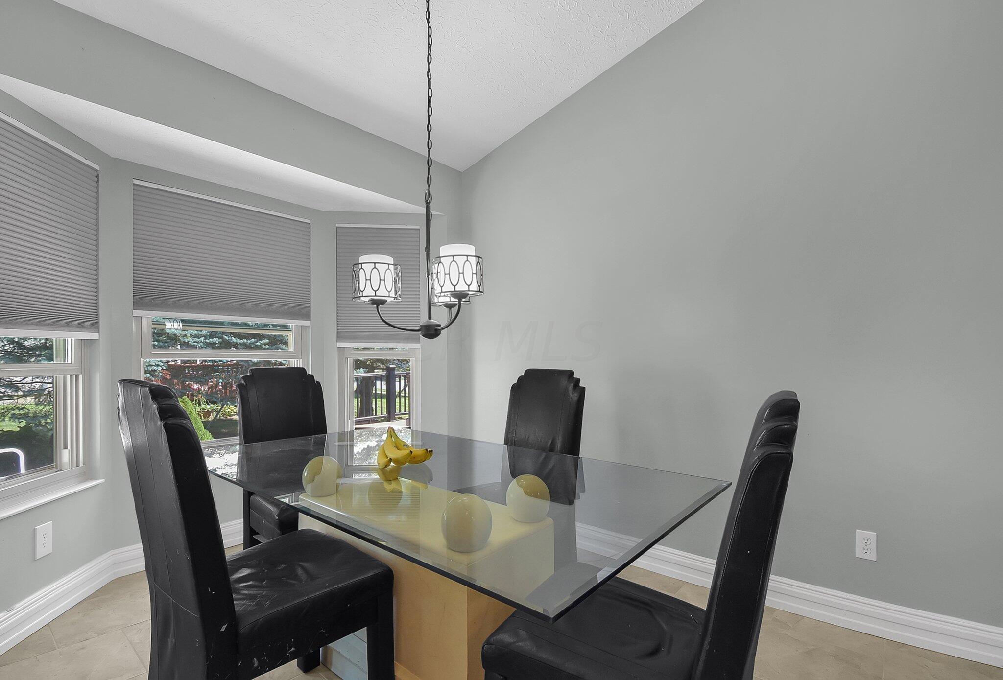 1112 Rousseau Lane Galloway, OH 43119 - Photo 14 of 43 large dining area with bay widow