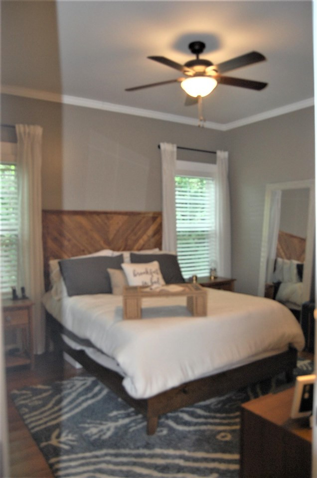 1005 East Jones Street Raleigh, NC 27601 - Photo 12 of 25 Master Bedroom