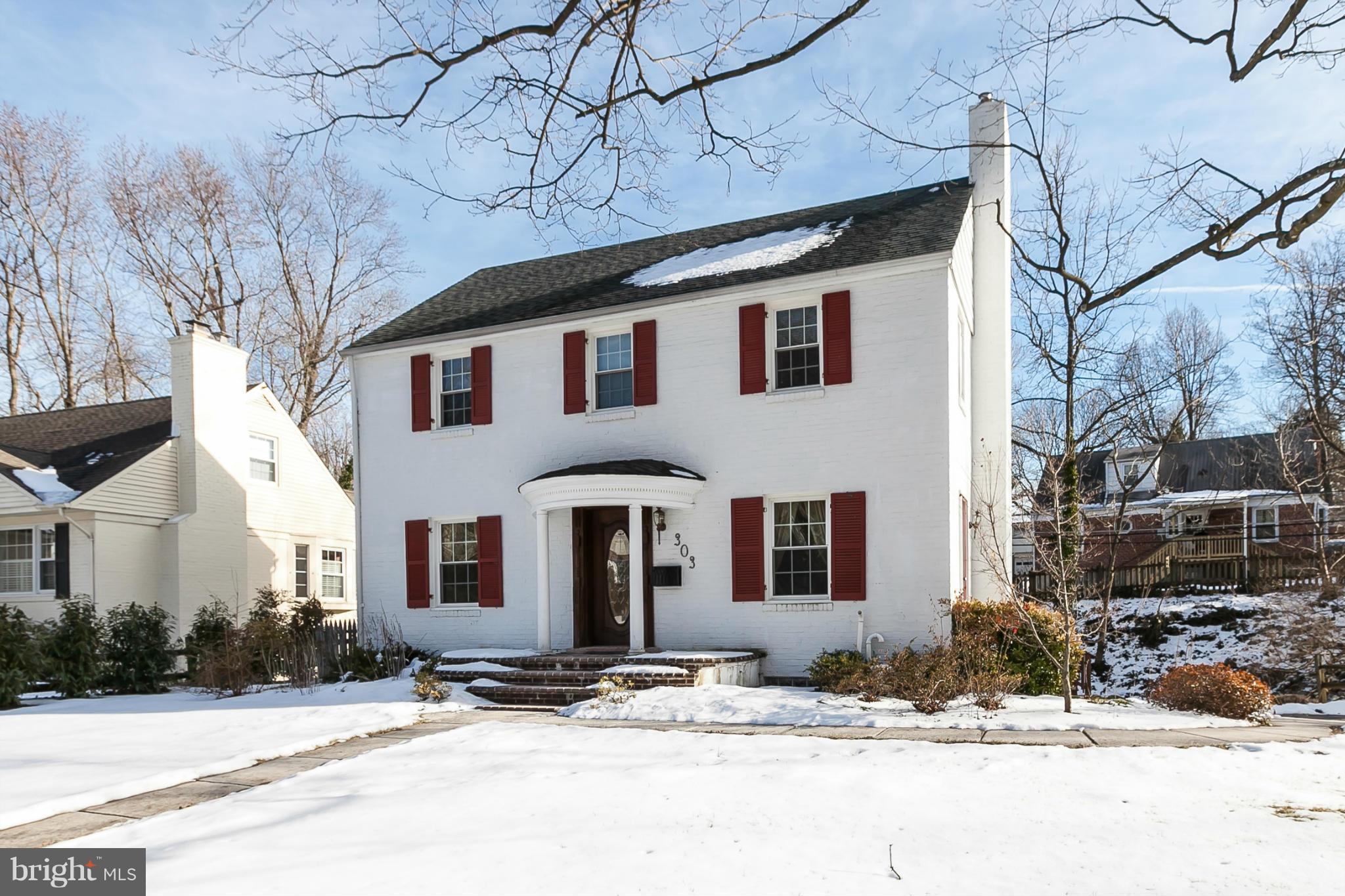 303 Worthington Road Towson, MD 21286 - Photo 2 of 30 Exterior (Front)