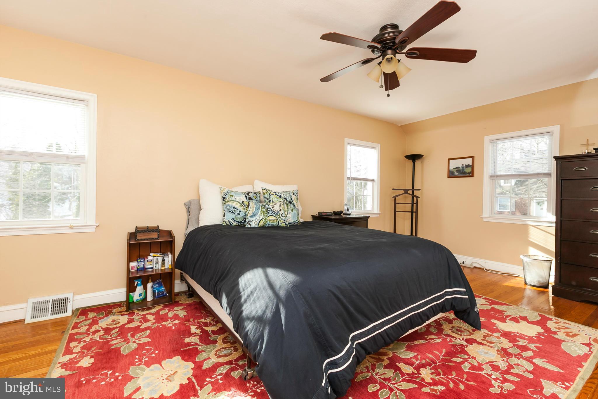 303 Worthington Road Towson, MD 21286 - Photo 15 of 30 Bedroom (Master)